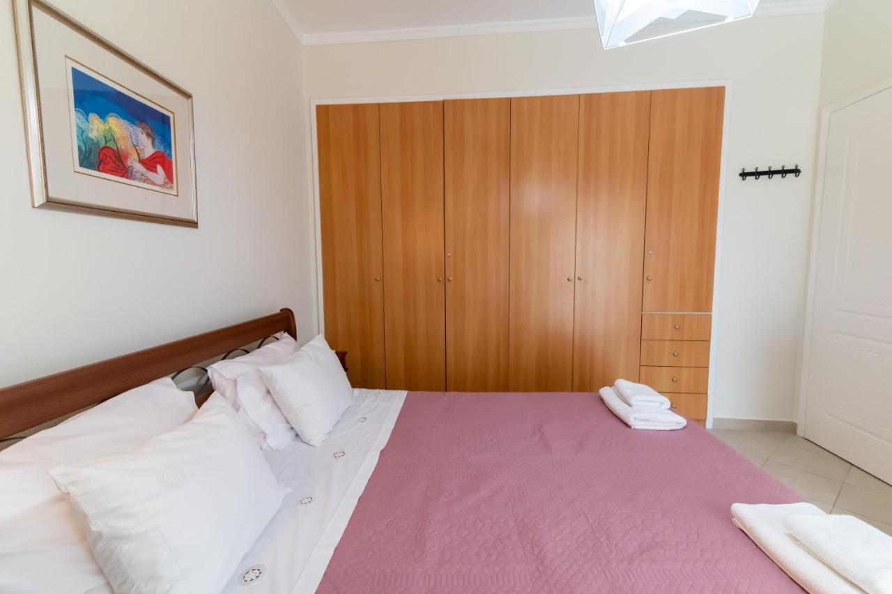 Ikaros Apartment Preveza Exterior photo